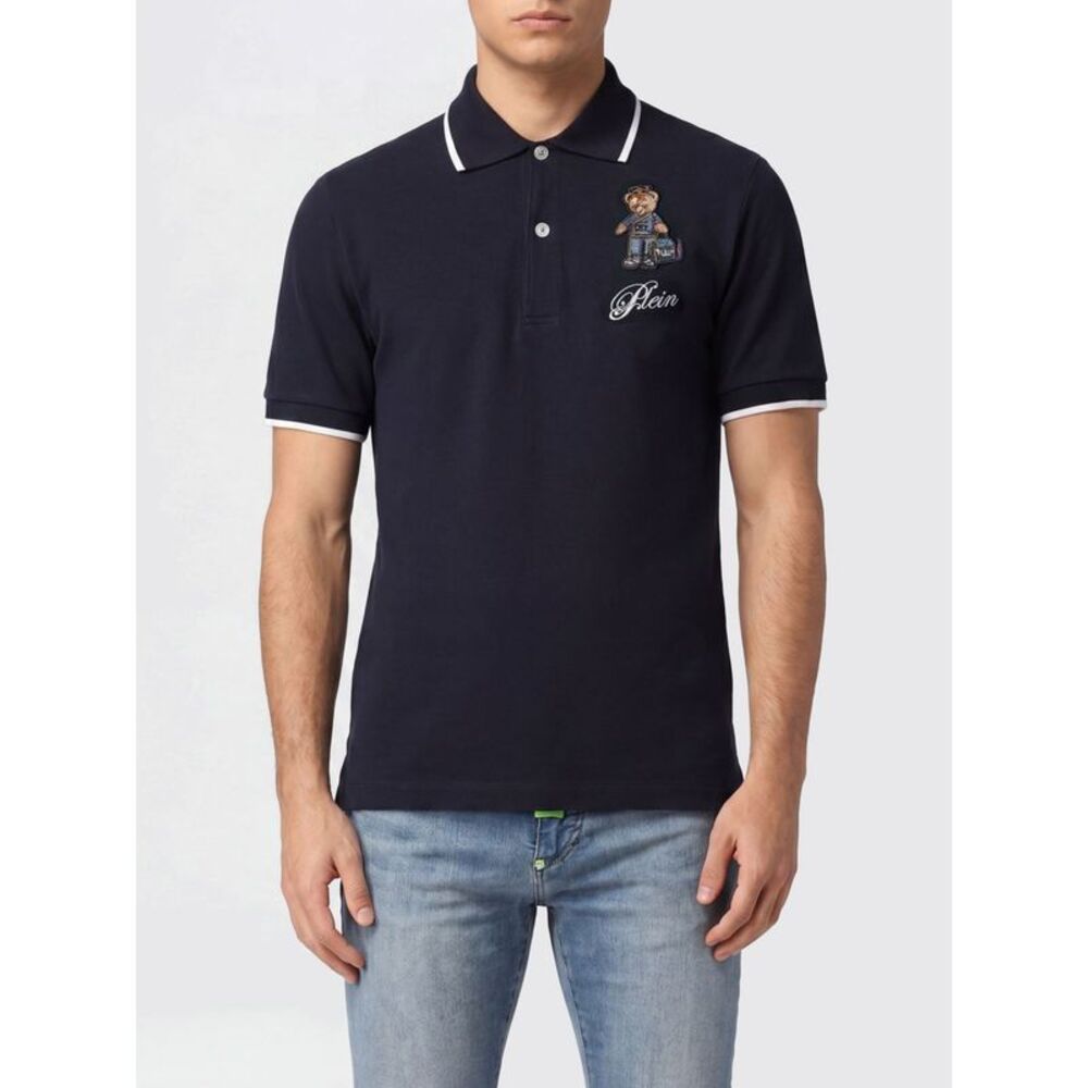Philipp Plein Men Polo Shirt Men Philipp Plein